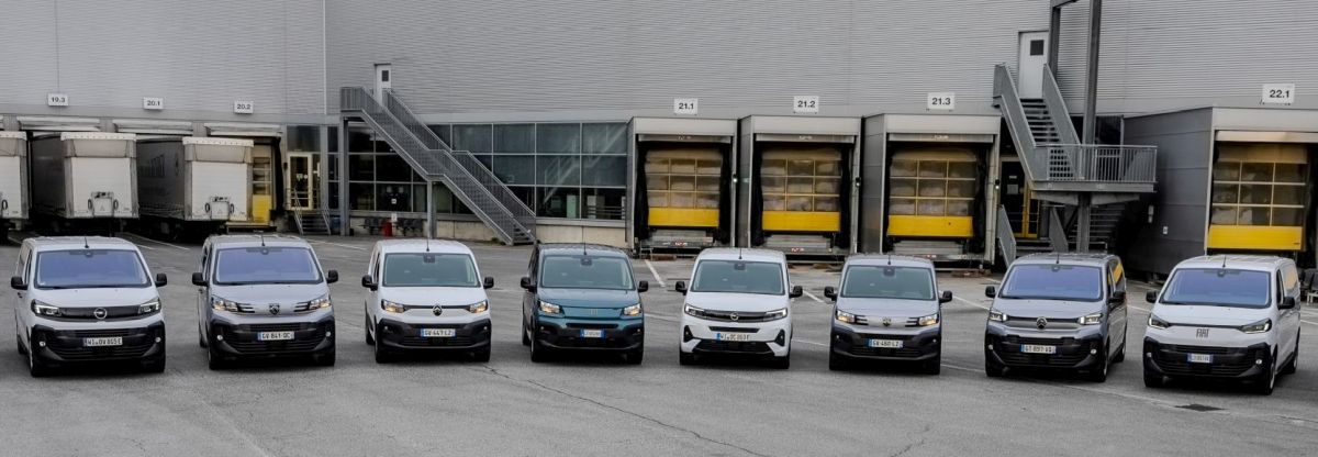 Stellantis Pro One lancia veicoli elettrici al prezzo dei diesel in Europa