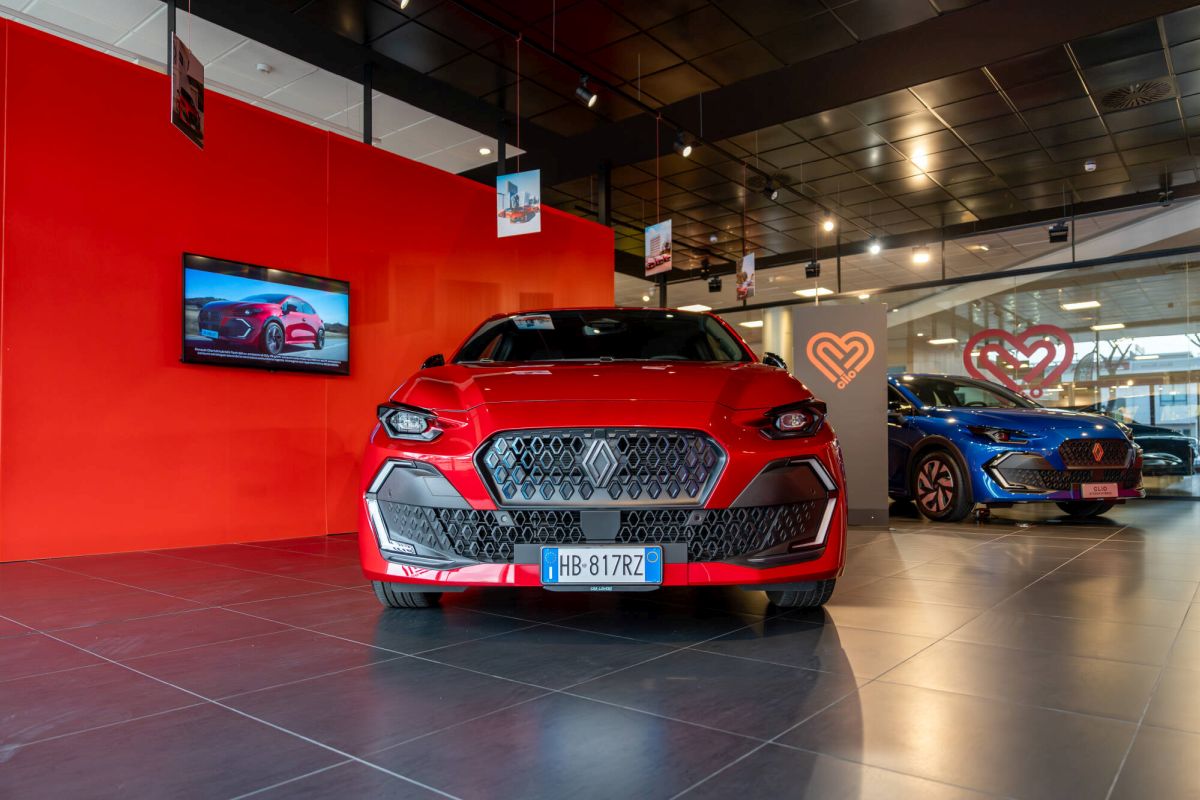 Per la nuova Renault Clio 10.000 ordini in Italia dal lancio