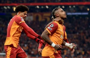 Al Galatasaray il primo round con il Liverpool, decide un gol di Lemina