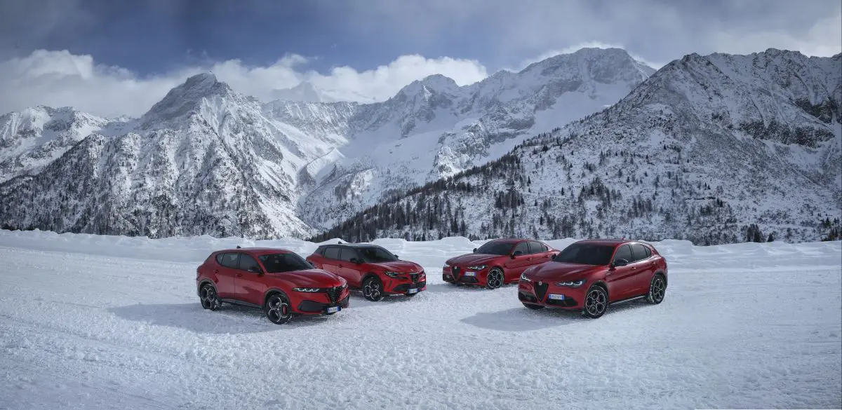 Alfa Romeo Q4, la trazione integrale tra tradizione sportiva e innovazione