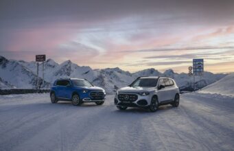 Al via gli ordini della Mercedes GLB Hybrid
