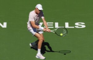 Sinner batte Zverev e vola in finale a Indian Wells