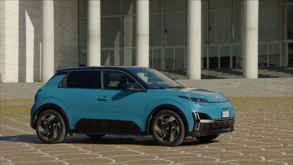 La nuova Nissan Micra debutta sulle strade italiane