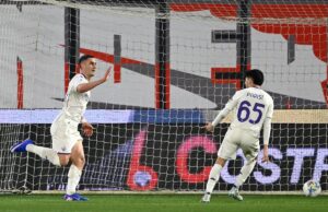 Lo scontro salvezza va alla Fiorentina, notte fonda per la Cremonese