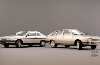 Lancia Gamma, 50 anni di eleganza e innovazione dell’ammiraglia torinese