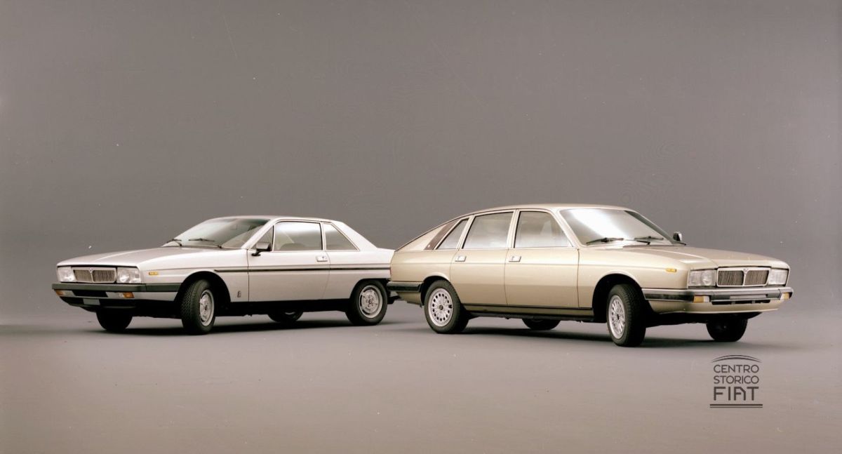 Lancia Gamma, 50 anni di eleganza e innovazione dell’ammiraglia torinese
