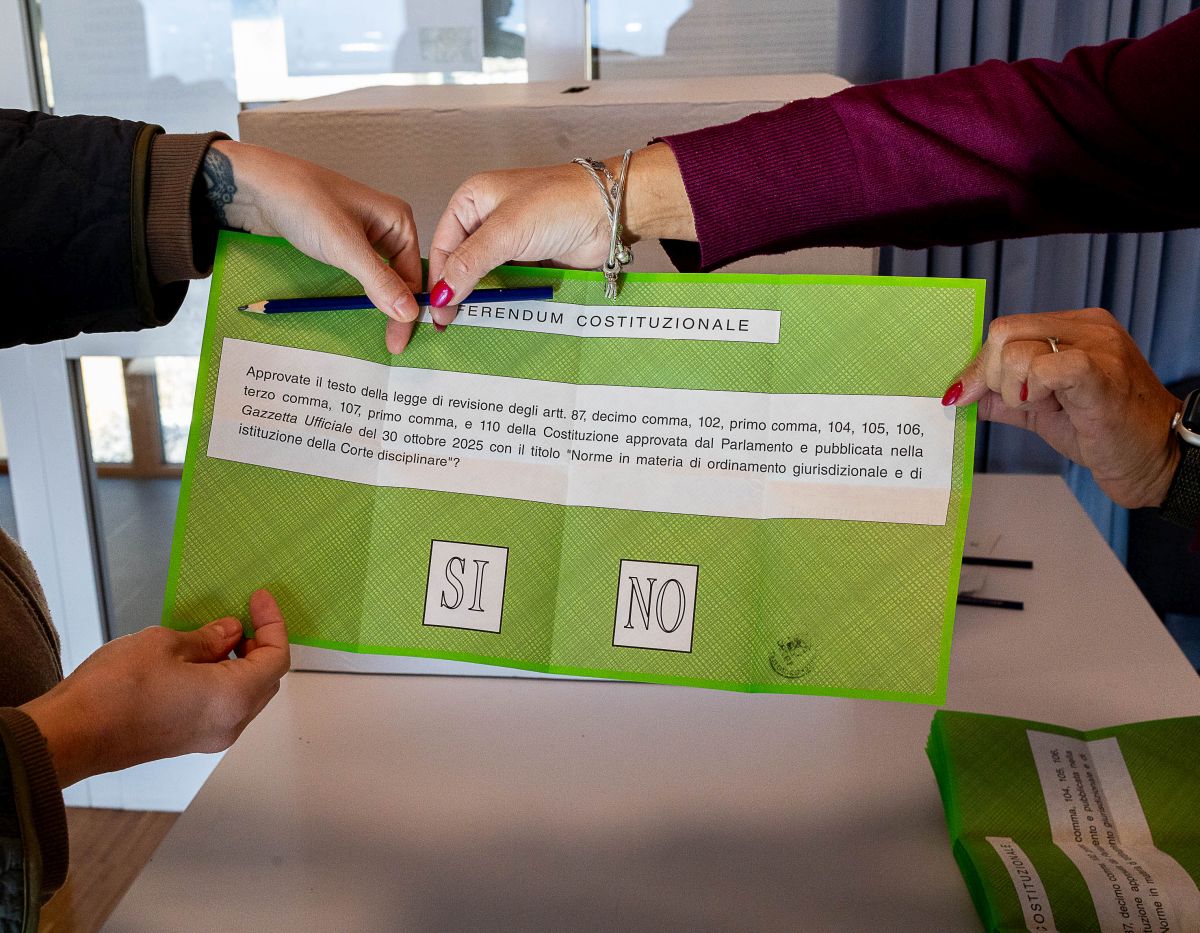 Referendum, per gli exit poll è davanti il No. Affluenza oltre il 58%