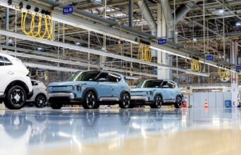 Kia avvia la produzione di EV2 a Zilina