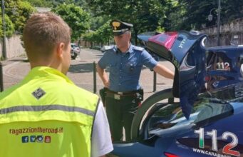 Sicurezza stradale, si chiude a Milano la prima tappa del progetto “Giovani On the Road 2026”