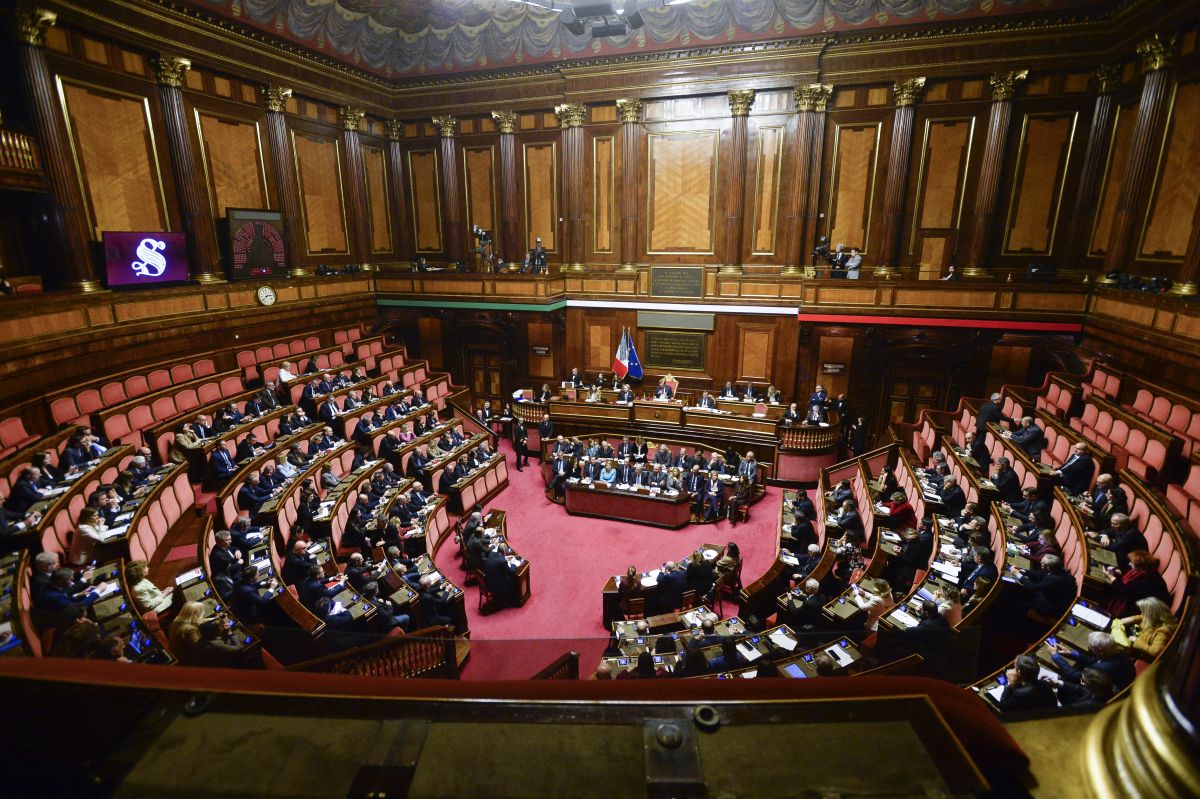 Via libera del Senato al dl Ponte con 95 sì, il testo passa alla Camera