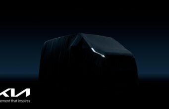 Premiere europea di Kia PV5 Cargo High Roof al Commercial Vehicle Show