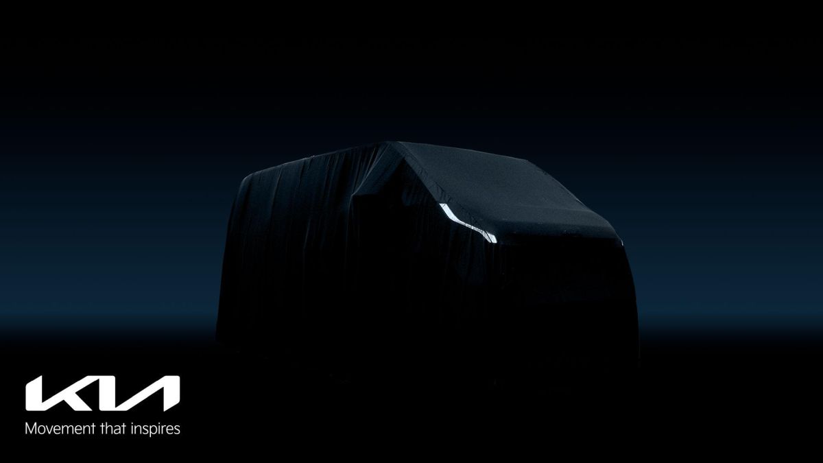 Premiere europea di Kia PV5 Cargo High Roof al Commercial Vehicle Show