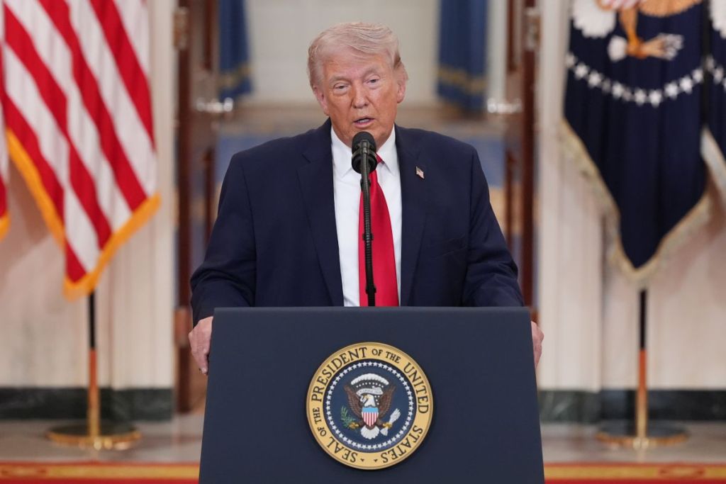 Trump “Iran decimato, vittorie decisive e travolgenti”