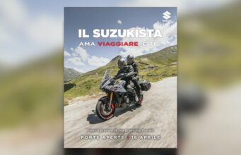Porte aperte Suzuki, test ride e novità per tutti i motociclisti