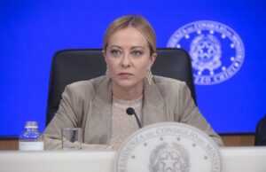 Meloni “Missione nel Golfo per solidarietà e approvvigionamenti”