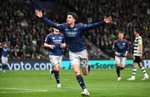 Decide Havertz, Arsenal corsaro sul campo dello Sporting Lisbona