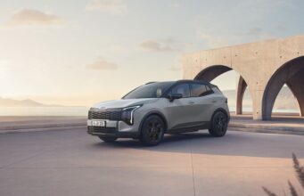Kia amplia la gamma Sportage con l’introduzione della Black Edition