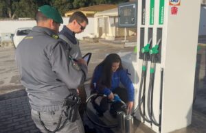 Sequestrati a Roma 24mila litri di gasolio pericoloso