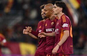 Malen-show all’Olimpico, la Roma batte il Pisa 3-0