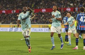 Juve corsara a Bergamo, Boga decide lo scontro diretto con l’Atalanta