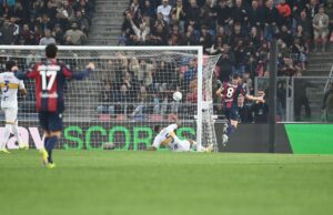 Freuler e Orsolini piegano il Lecce, il Bologna vince 2-0 al Dall’Ara