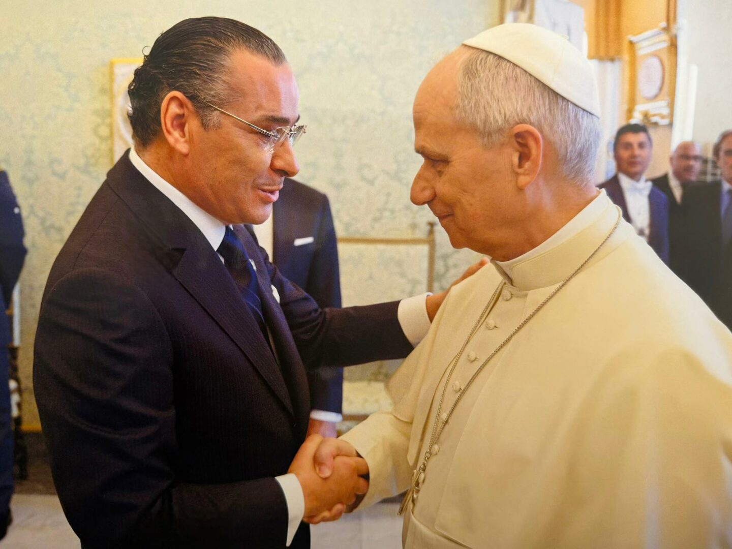 Ghribi “Dopo le parole del Papa sulla pace nessuno può restare in silenzio”