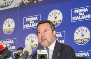 Salvini “Ue sorda e assente, bisogna cambiare regole”