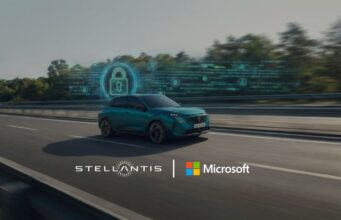 Stellantis accelera su IA e digitale con partnership Microsoft