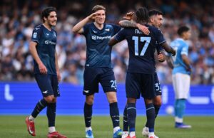 Impresa Lazio: Napoli battuto 2-0 al Maradona