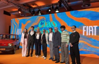 Fiat immagina auto del futuro insieme a giovani designer