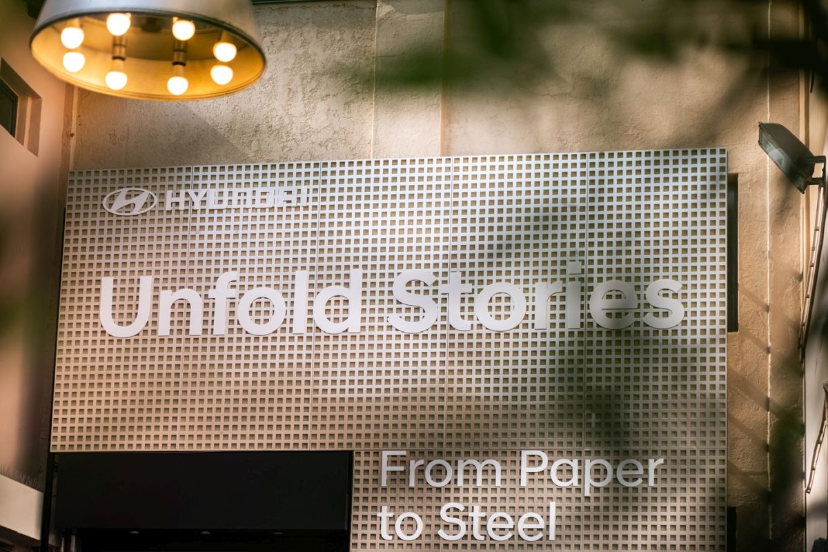 Hyundai svela Ioniq 3 alla Milano Design Week con “Unfold Stories”