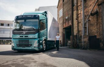 Volvo Trucks, 5 stelle Euro NCAP per camion distribuzione regionale