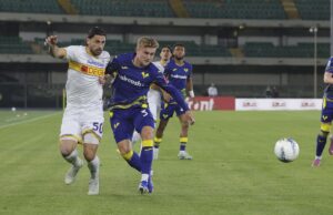 Nessun gol al Bentegodi, il Lecce conquista un punto a Verona