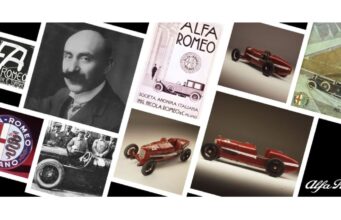 150 anni fa nasceva Nicola Romeo, l’uomo alle origini di Alfa Romeo