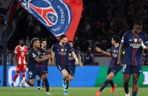 Spettacolo e gol al Parco dei Principi, Psg batte Bayern 5-4