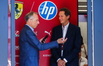 Ferrari, John Elkann e Benedetto Vigna rieletti amministratori esecutivi