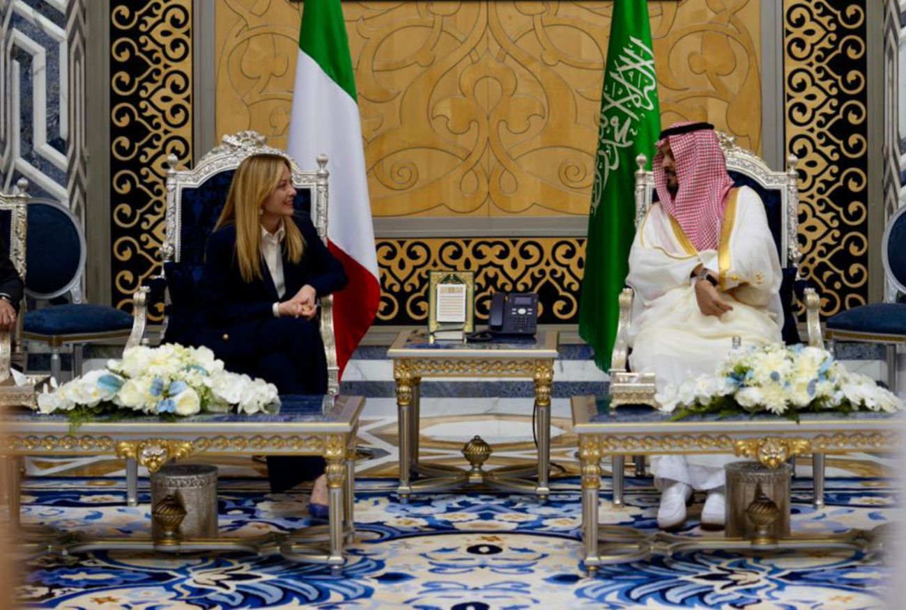 Meloni “Quando non siamo d’accordo con gli Usa lo diciamo. In missione nel Golfo per solidarietà e approvvigionamenti”