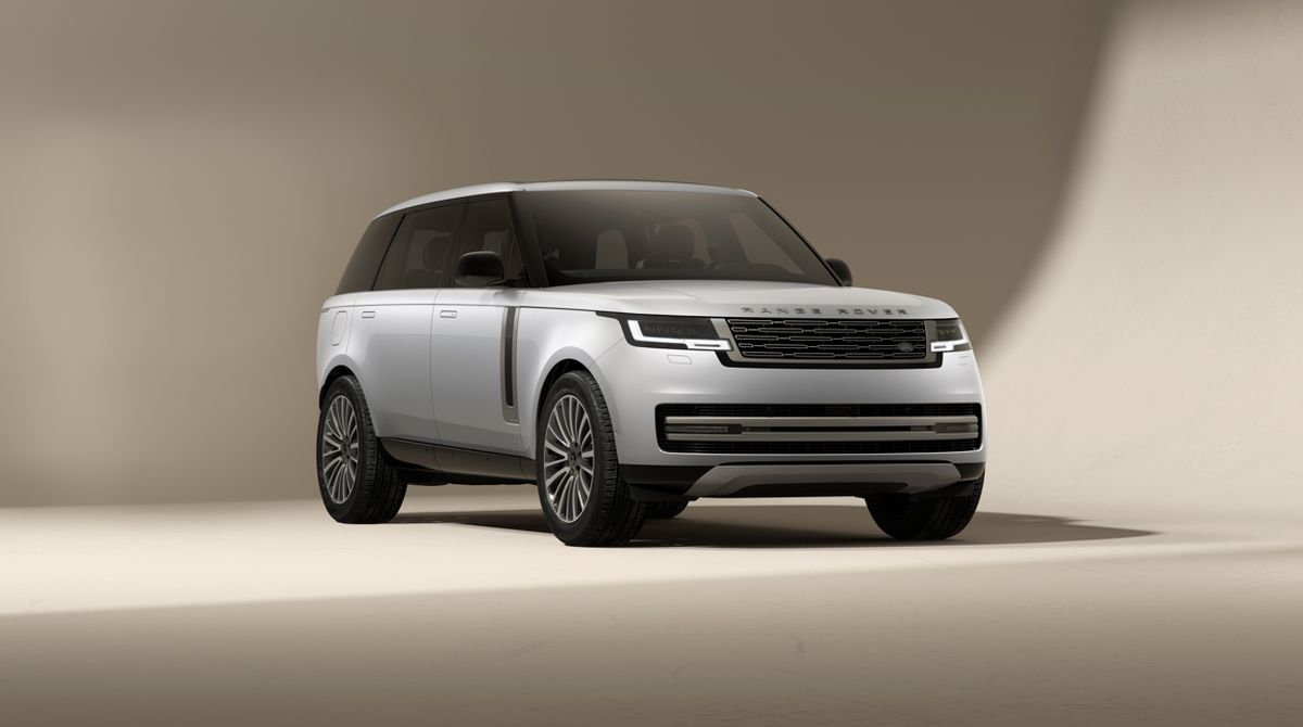 Range Rover completa la serie delle edizioni esclusive ispirate a Londra