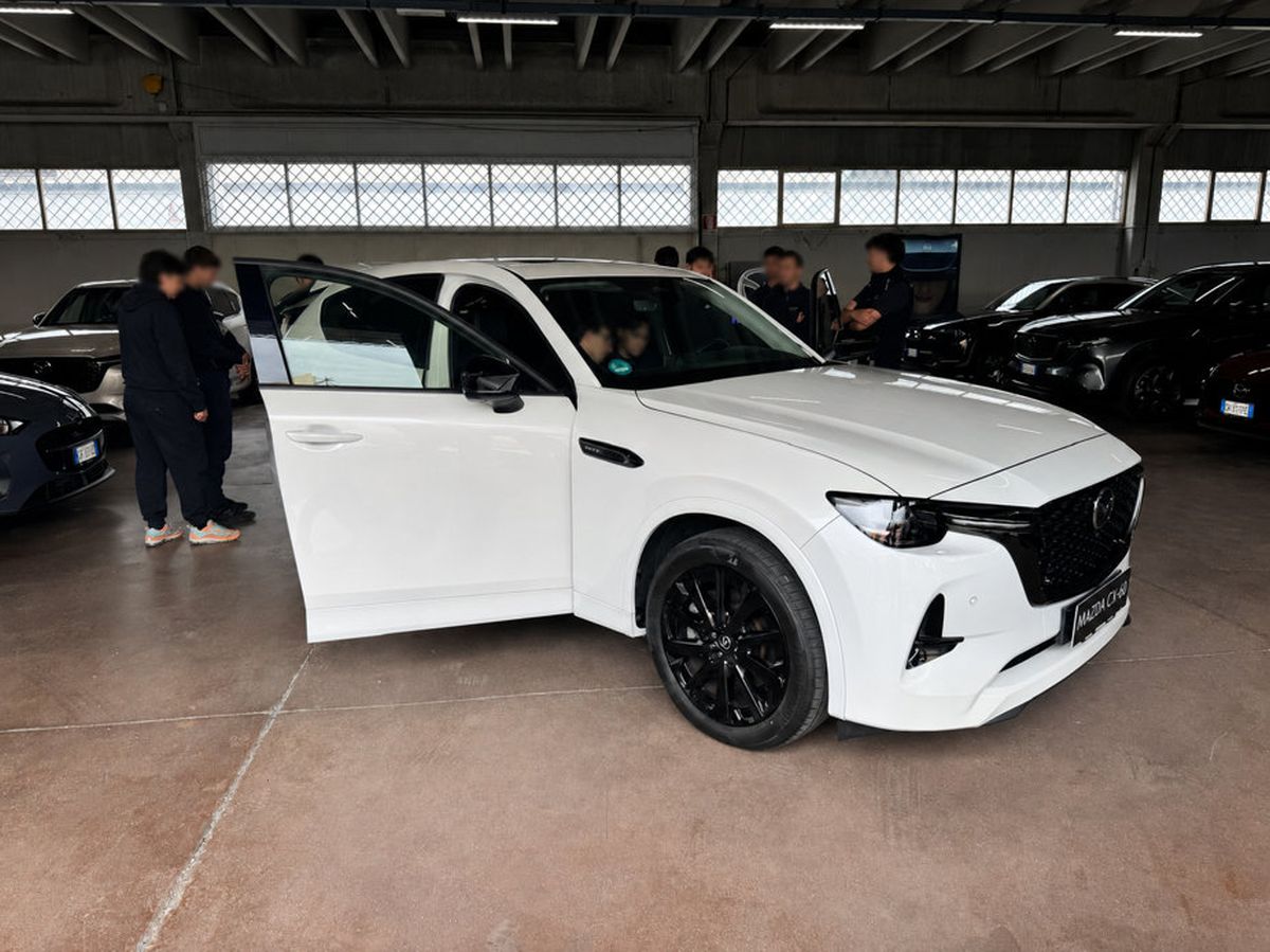 Mazda investe nella formazione delle nuove generazioni con il progetto EDU