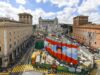 Webuild, nuova opera “MURALES” per la stazione Venezia della Metro C di Roma