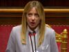 Governo, Meloni “Priorità sostegno a famiglie, aziende e potere d’acquisto”