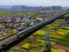 Cina, investimenti nel settore ferroviario in aumento del 3,2% nei primi 4 mesi