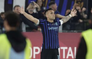 L’Inter fa il doblete, dopo lo scudetto ecco la decima Coppa Italia