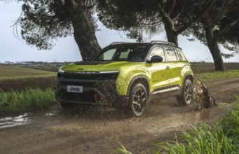 Arriva la nuova Jeep Avenger