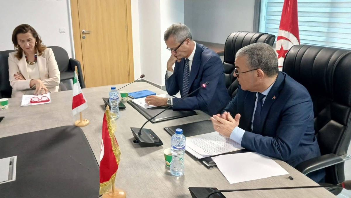 Italia-Tunisia, 145 milioni per investimenti strategici e sviluppo