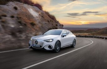 Mercedes-Benz. Arriva la Classe C elettrica, autonomia fino a 762 km