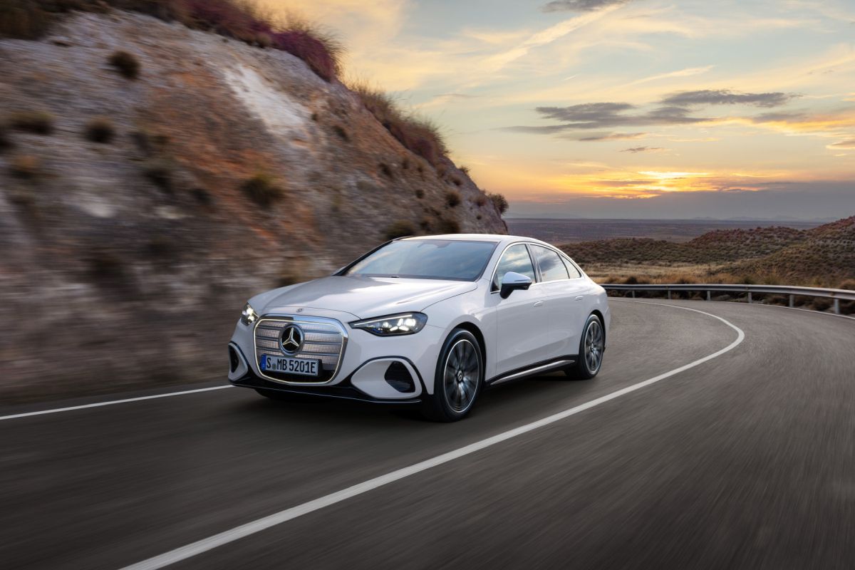 Mercedes-Benz. Arriva la Classe C elettrica, autonomia fino a 762 km