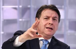Conte “Dal governo decreti ridicoli su sicurezza, mancano 25 mila agenti”