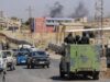 Siria, un’autobomba esplode vicino al ministero della Difesa