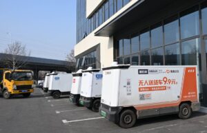 Cina, l’industria postale in crescita stabile nei primi 4 mesi del 2026